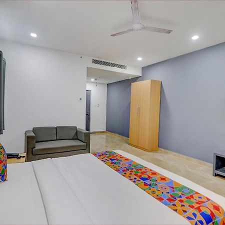 Fabhotel Premium Kashi Varanasi Dış mekan fotoğraf