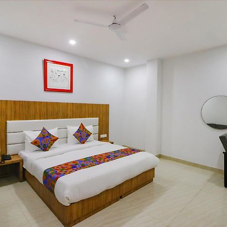 Fabhotel Premium Kashi Varanasi Dış mekan fotoğraf