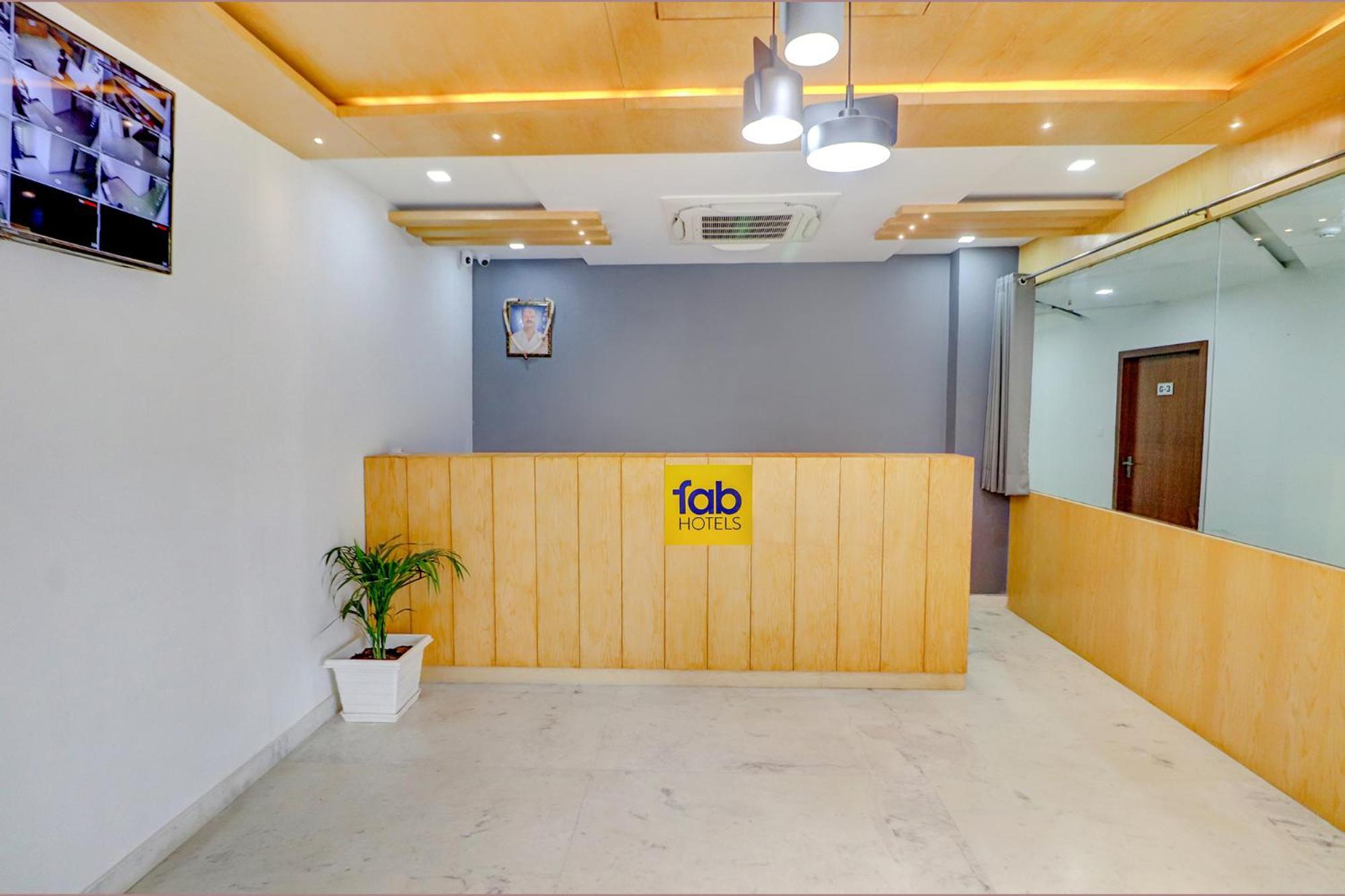 Fabhotel Premium Kashi Varanasi Dış mekan fotoğraf