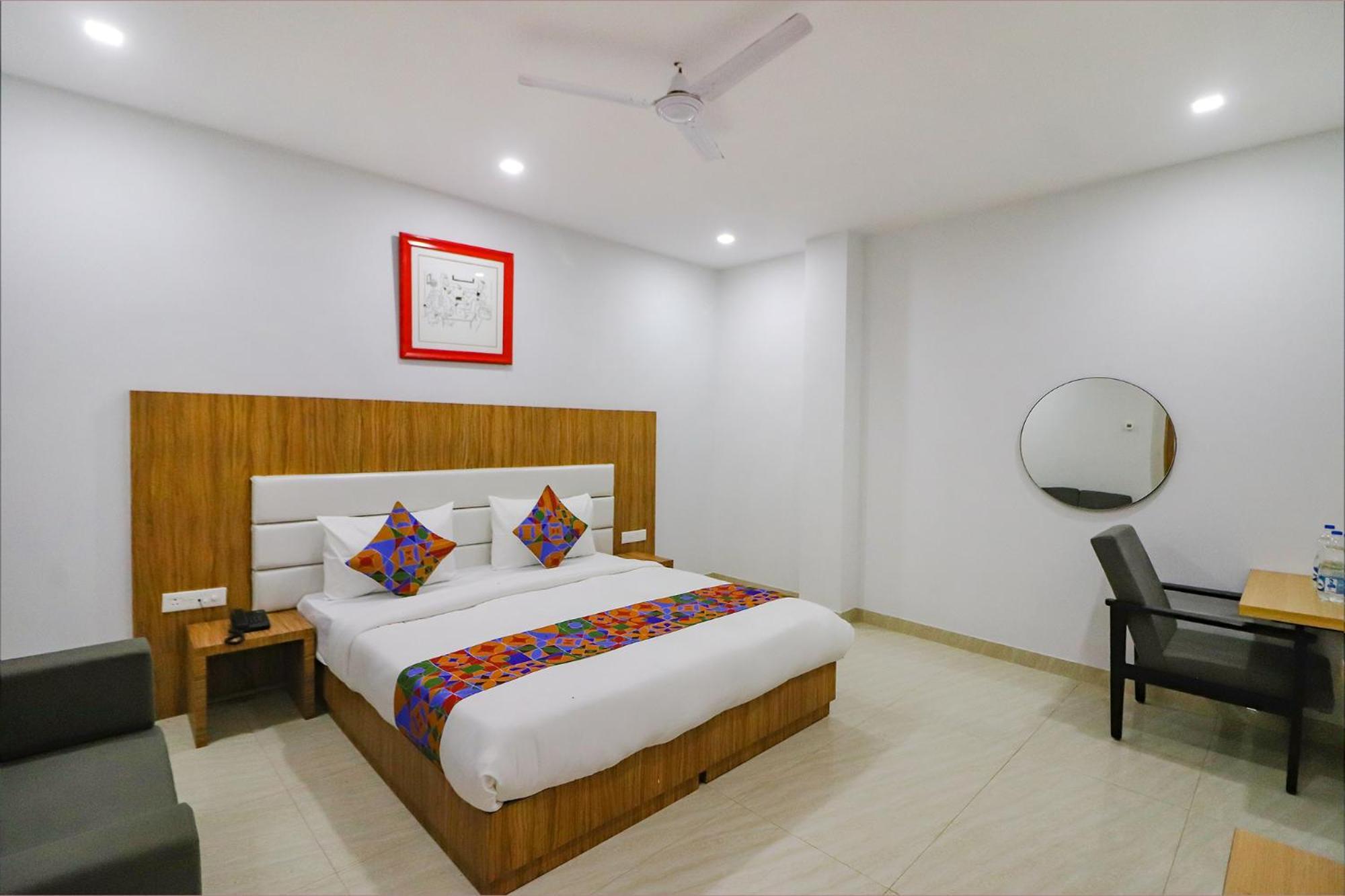 Fabhotel Premium Kashi Varanasi Dış mekan fotoğraf