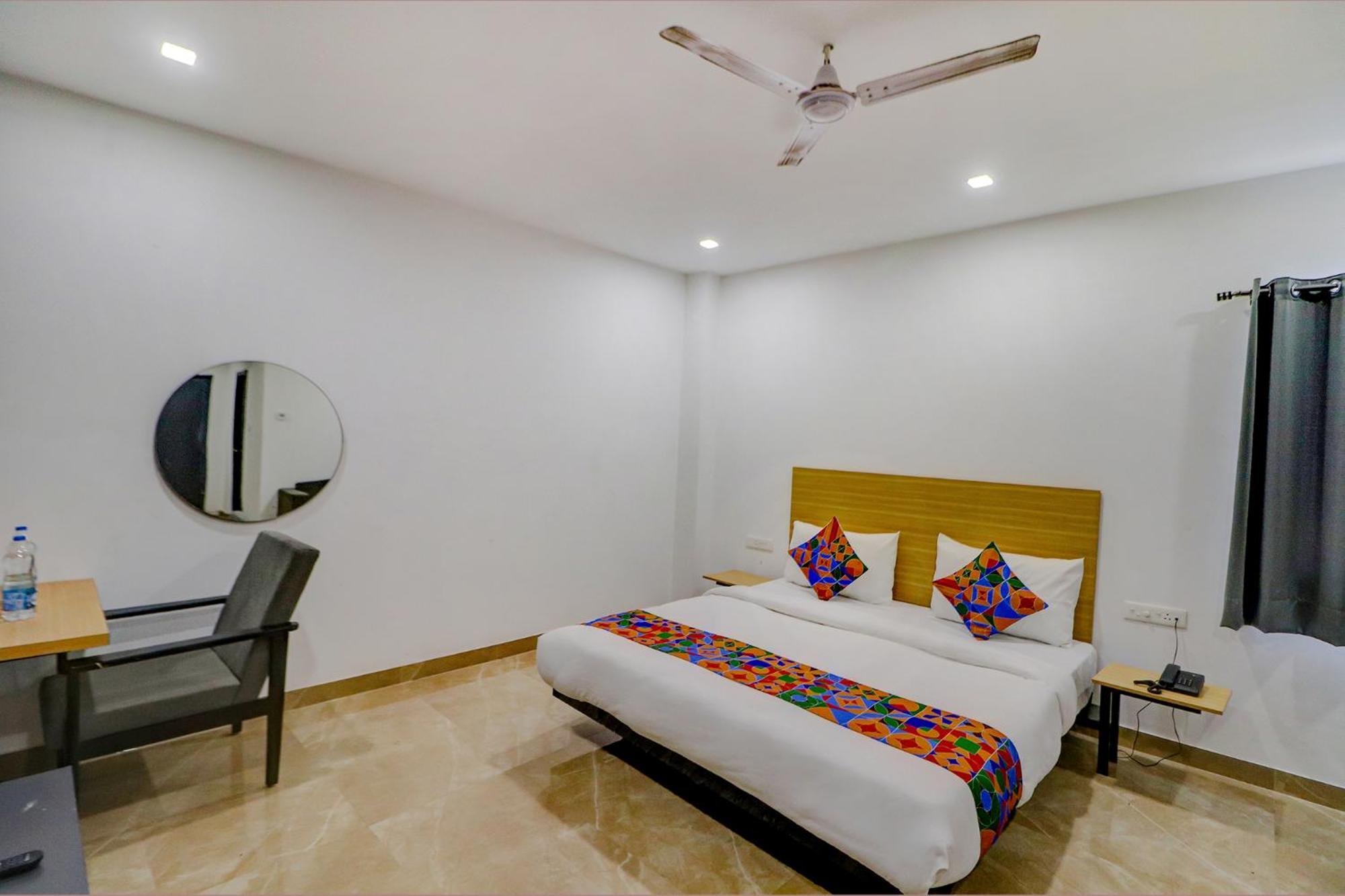 Fabhotel Premium Kashi Varanasi Dış mekan fotoğraf