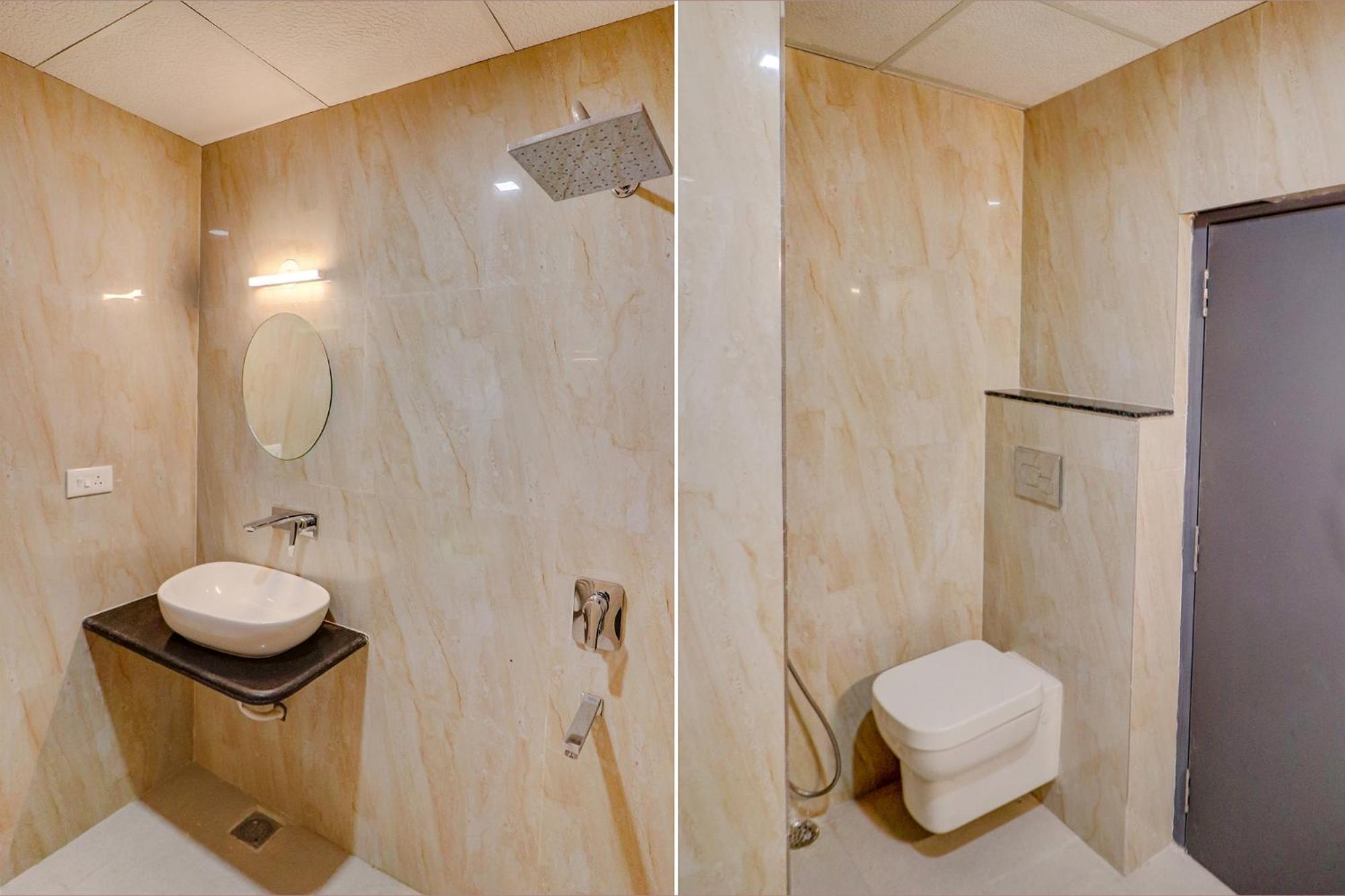 Fabhotel Premium Kashi Varanasi Dış mekan fotoğraf