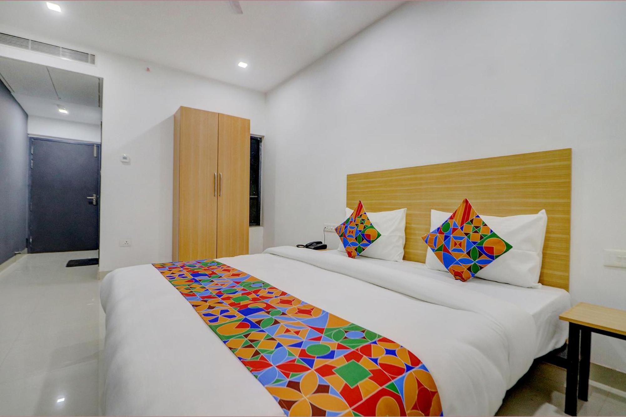 Fabhotel Premium Kashi Varanasi Dış mekan fotoğraf