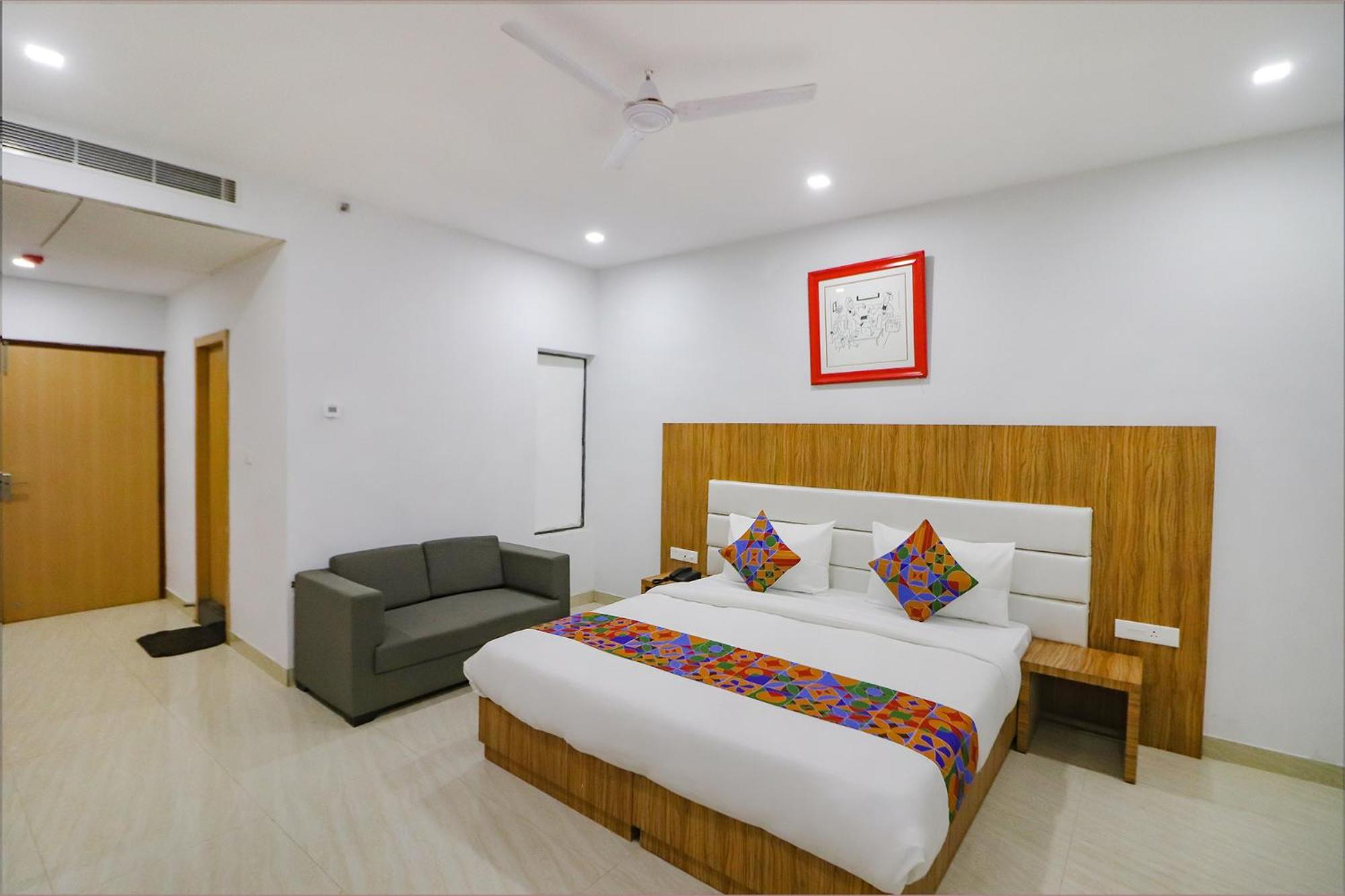 Fabhotel Premium Kashi Varanasi Dış mekan fotoğraf