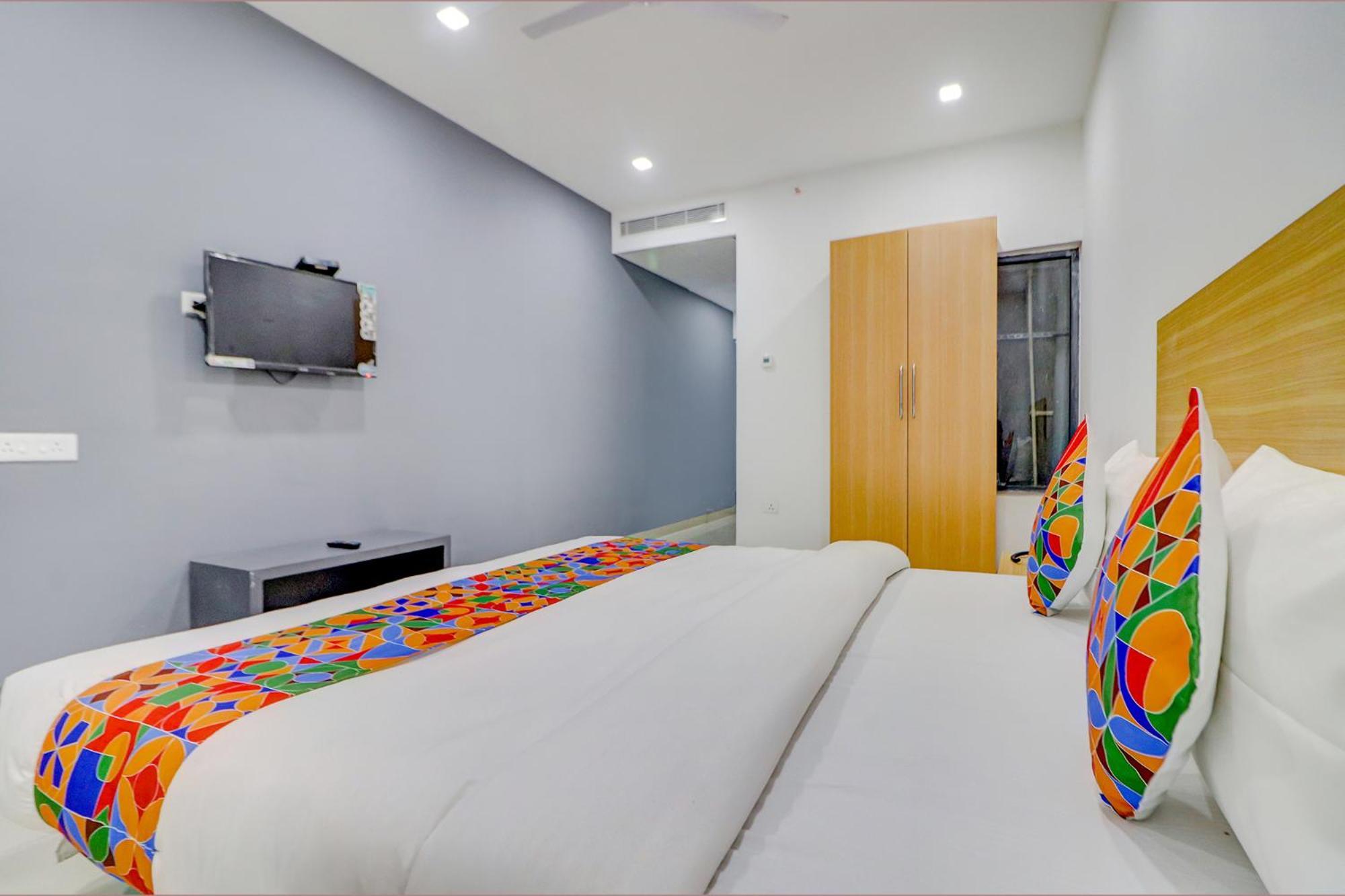 Fabhotel Premium Kashi Varanasi Dış mekan fotoğraf