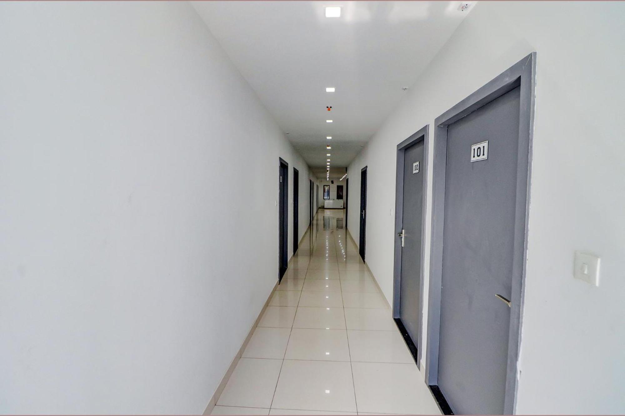 Fabhotel Premium Kashi Varanasi Dış mekan fotoğraf