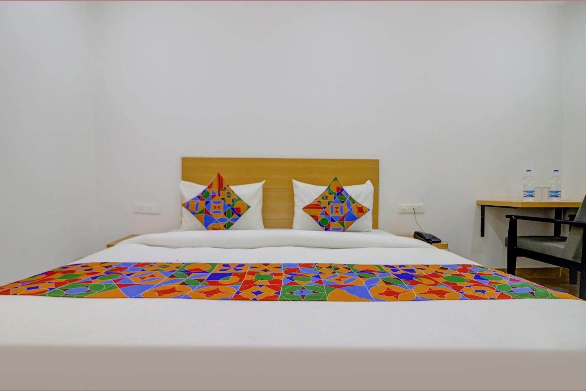 Fabhotel Premium Kashi Varanasi Dış mekan fotoğraf