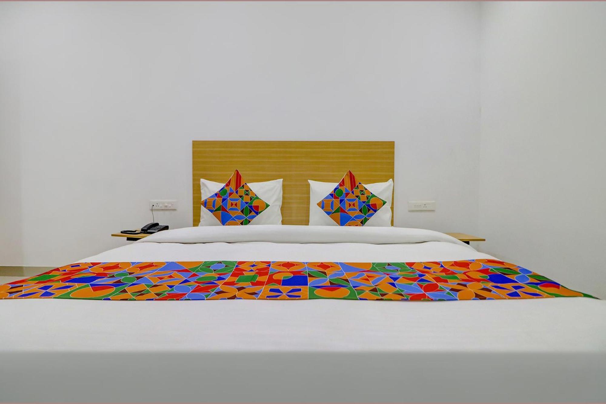 Fabhotel Premium Kashi Varanasi Dış mekan fotoğraf