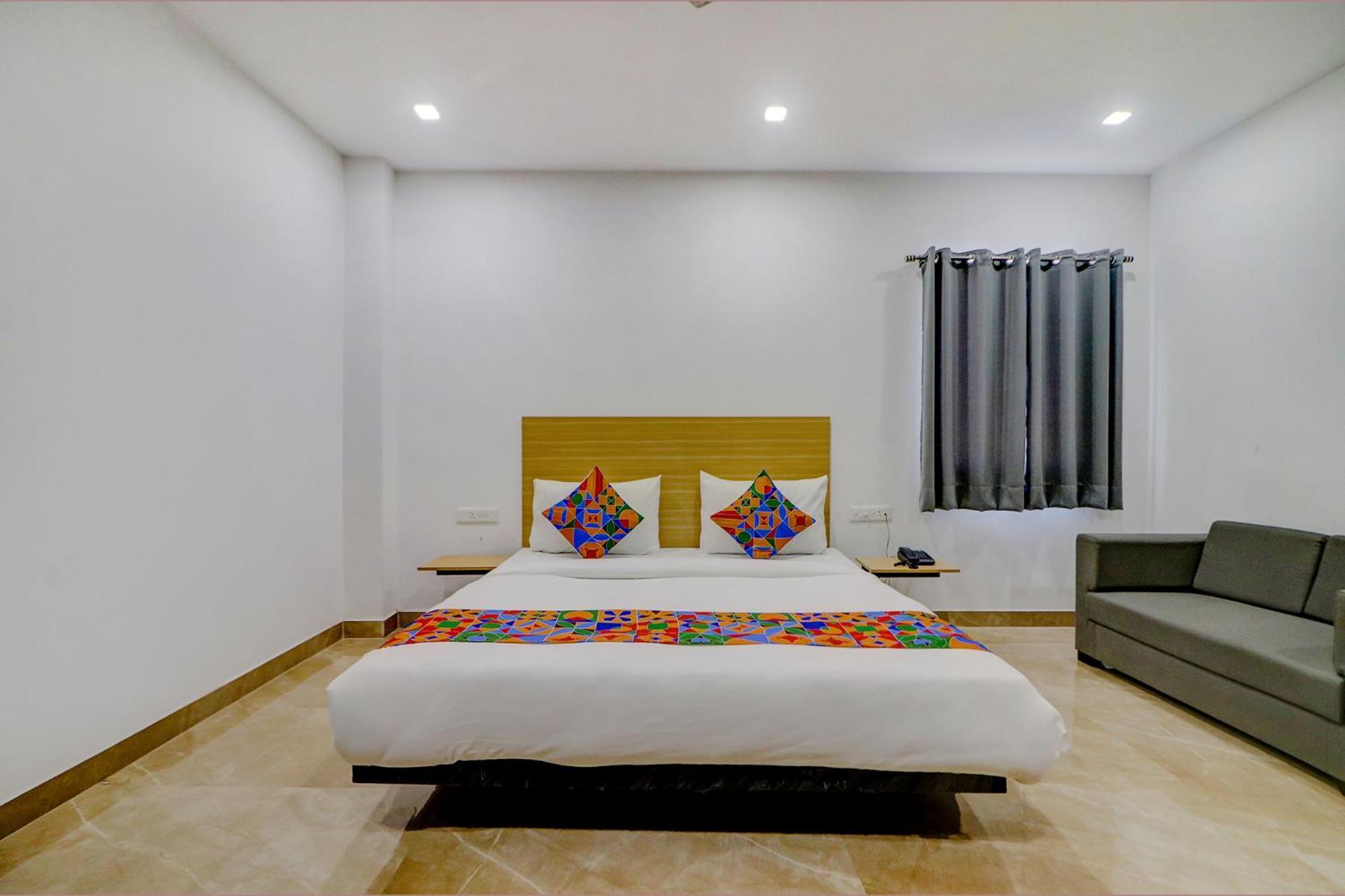 Fabhotel Premium Kashi Varanasi Dış mekan fotoğraf
